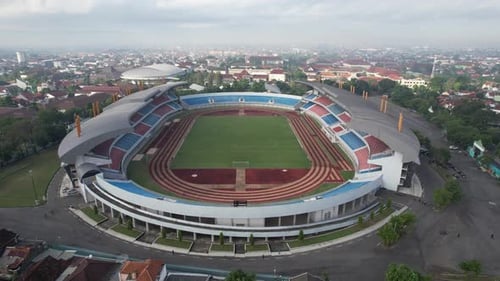 Mandala Krida Stadium