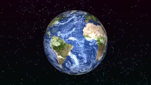earth planet texture sphere earth animation and earth lighting background. 1811