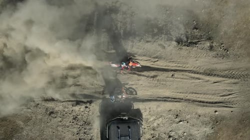 Motocicletas de motocross