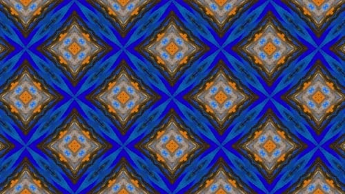 Abstract Multicolored background