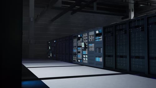 Data Center Gear Delivering High Tech Computing Resources for Artificial Intelligence
