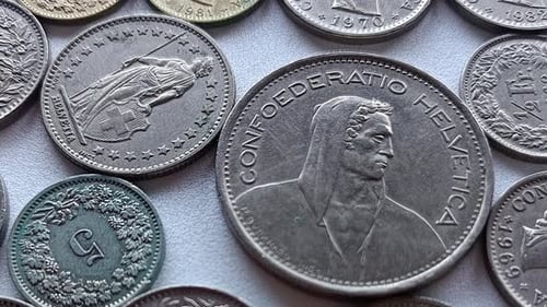 Swiss Coins