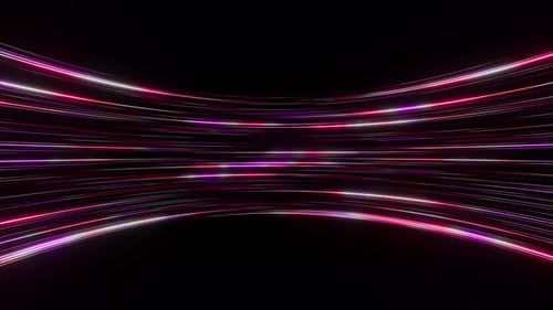 Lumières lumineuses en streaming