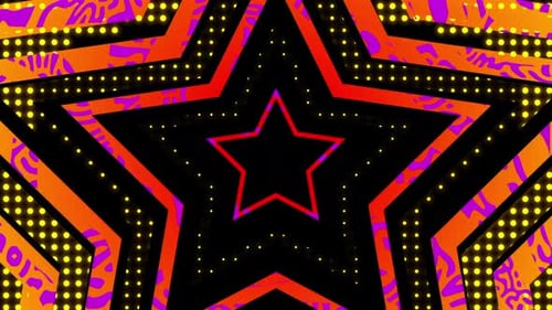 Star Pop Art Comic 4