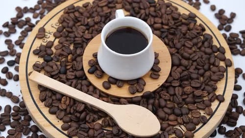 coffee beans