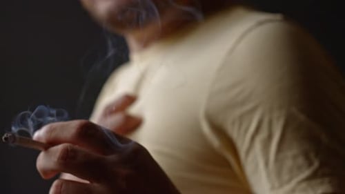 smoking less cigarettes a day Smoking rates among adults dropped to a substantial low, with only a small percentage of adults admitting they are active smokers smoking less cigarettes a day Smoking rates among adults dropped to a substantial low, with only a small percentage of adults admitting they are active smokers
