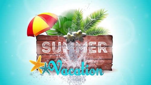 Summer Vacation