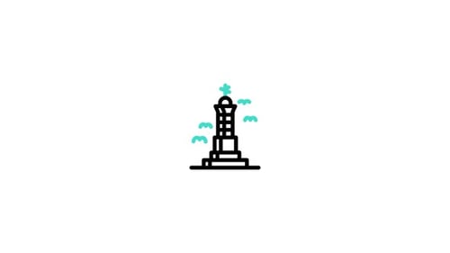 Column Animated Icon
