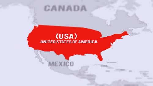 USA Map