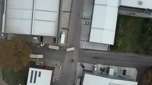 Factory and Warehouse