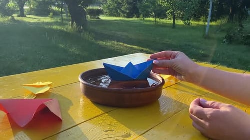 Balance concept, awareness and tranquility