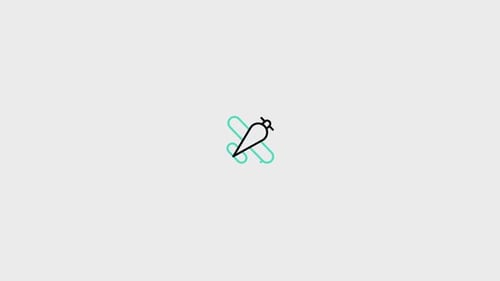 Plane Animated Icon