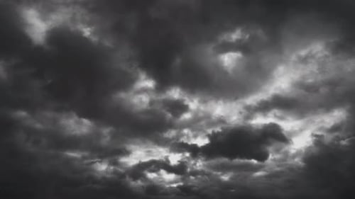 view Storm Clouds TimeLapse 4k