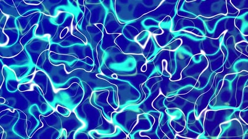 abstract smooth wave background. multicolor soft smooth trendy wavy animated 4k. Vd 809