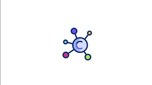 Methane Animated Icon