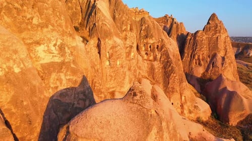Cappadocia.