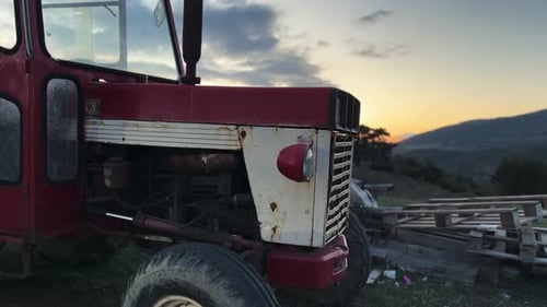 Tractor