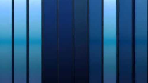 Abstract vertical striped pattern