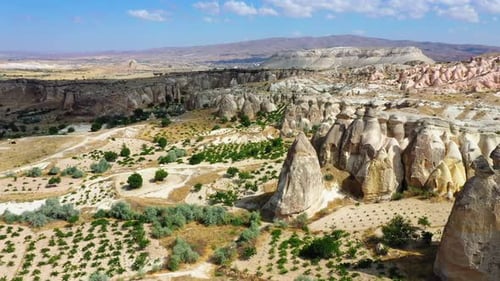 Cappadocia.