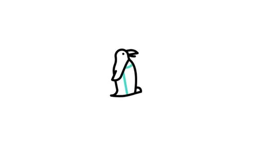 Penguin Animated Icon