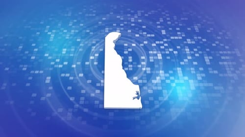 Einführung in die Delaware-Karte