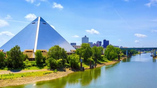 Memphis City In Tennessee