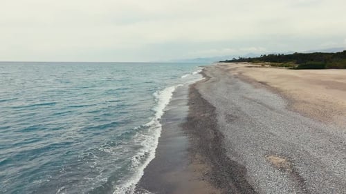Mittelmeer reich an Wasserflora und -fauna