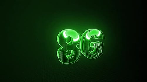 Mobilfunknetz 8G