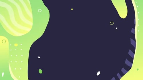 background wave gradient