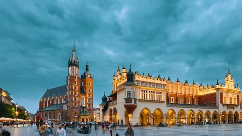 Krakow Poland