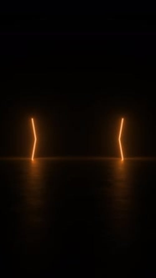 3D Abstract background