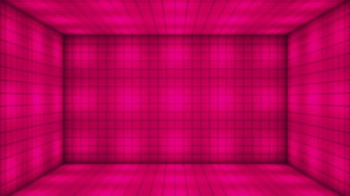 Cubes lumineux clignotants de haute technologie Broadcast Stage 18