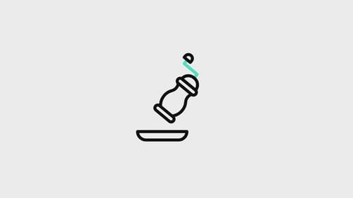Mill Animated Icon