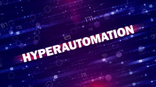 Technischer Hintergrund zur Hyperautomatisierung