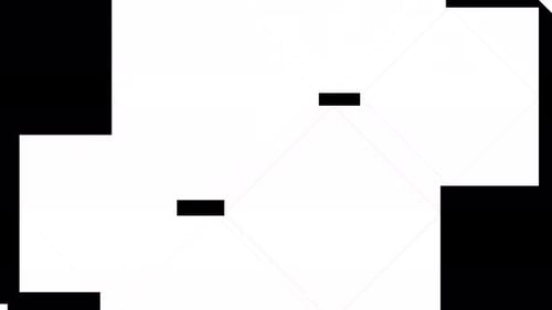 Prism Collection: Large square diamond transition