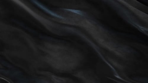 Seamless Dark Fluid Abstract Background Animation