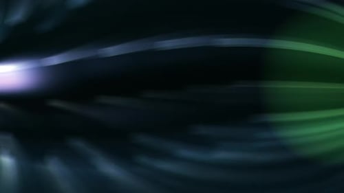 Animationsschleife mit violettem Verlauf