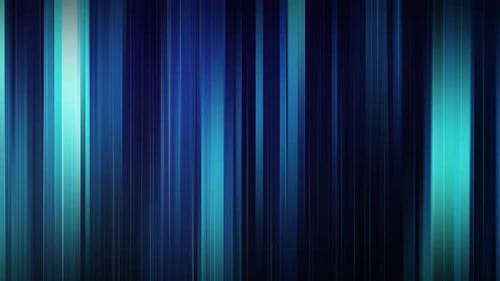 Background Gradient Striped Blue Dark Motion Animation