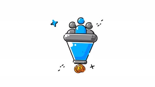 Sales Funnel Converting Leads Into Profit