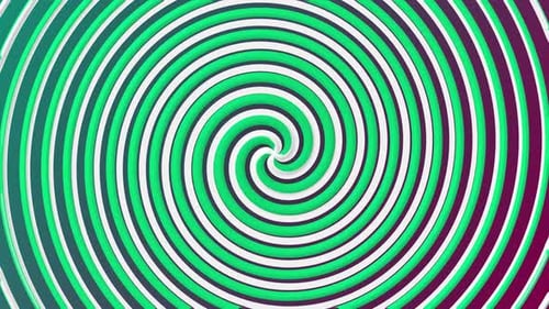 Padrão de círculos abstratos com fundo de gradiente. Vd 801