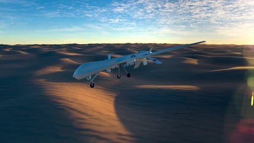 Unmanned Aerial Vehicle 2