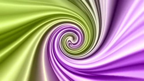 Líquido colorido abstracto con textura de papel pintado brillante retorcido, fondo liso