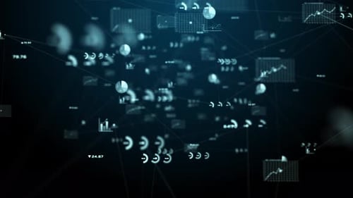 Finance Graph And Data Connection 01585