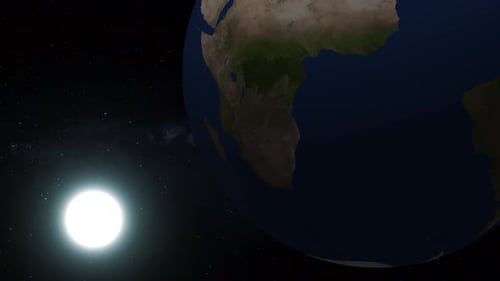 Planet space. 2563