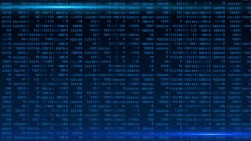 Digital Matrix Cyberspace and Digital Data Matrix Meta Metaverse Telemetry and Encrypt Matrix Data