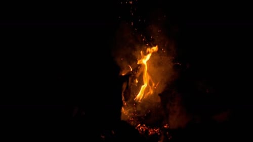 2K Camp Fire