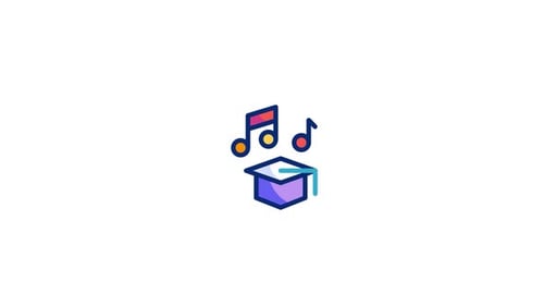 Extracurricularactivities Animated Icon
