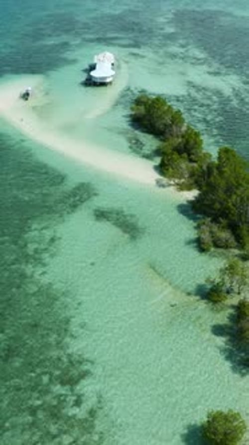 Vanishing Island in Davao Philippines