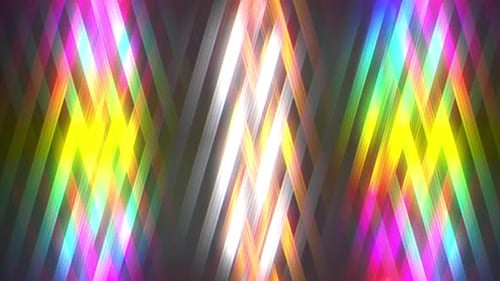 Abstrakte lineare Hintergrundanimation 03. 4 K