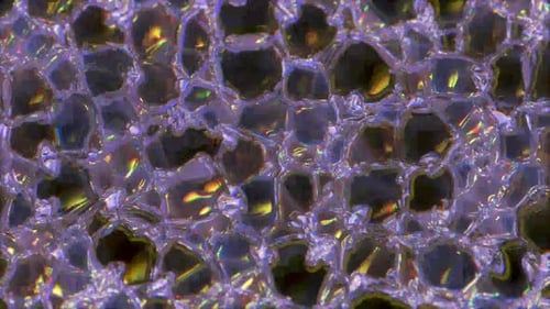 Abstract Deformable Liquid Glass 03. 4 K